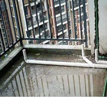 贾汪漏水维修 阳台漏水怎么修理?